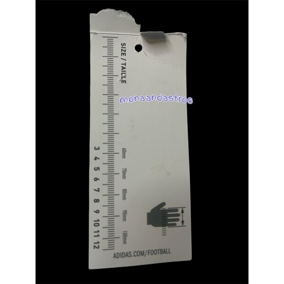 Adidas Copa GL Pro Men's Goalkeeper Goalie Gloves SIZE 10 IX3828 NEW Soccer - Picture 8 of 10